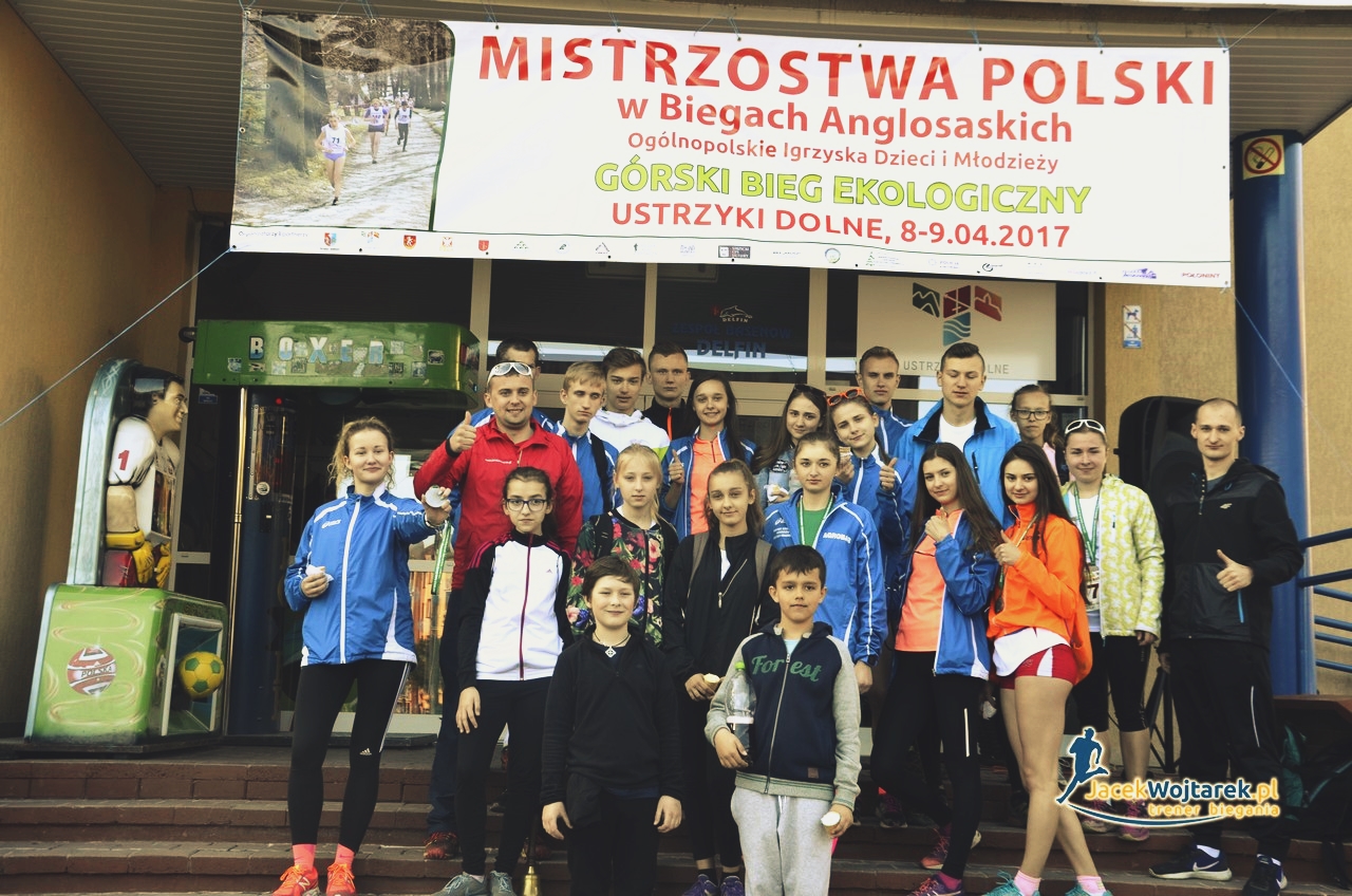MISTRZOSTWA POLSKI w Biegach Górskich 2017 (…)