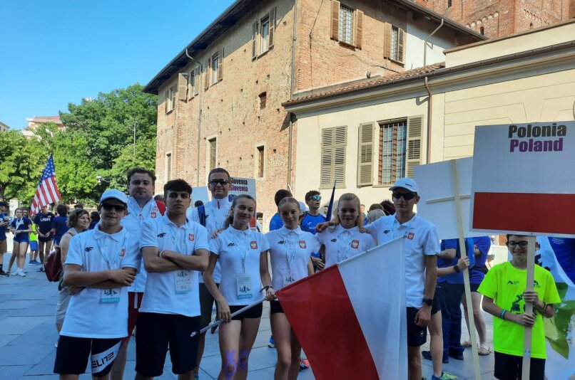 15 INTERNATIONAL UNDER 18 CAP SALUZZO 2022 .